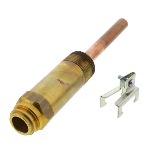 121371M Resideo 3/4 NPT long Aquastat well