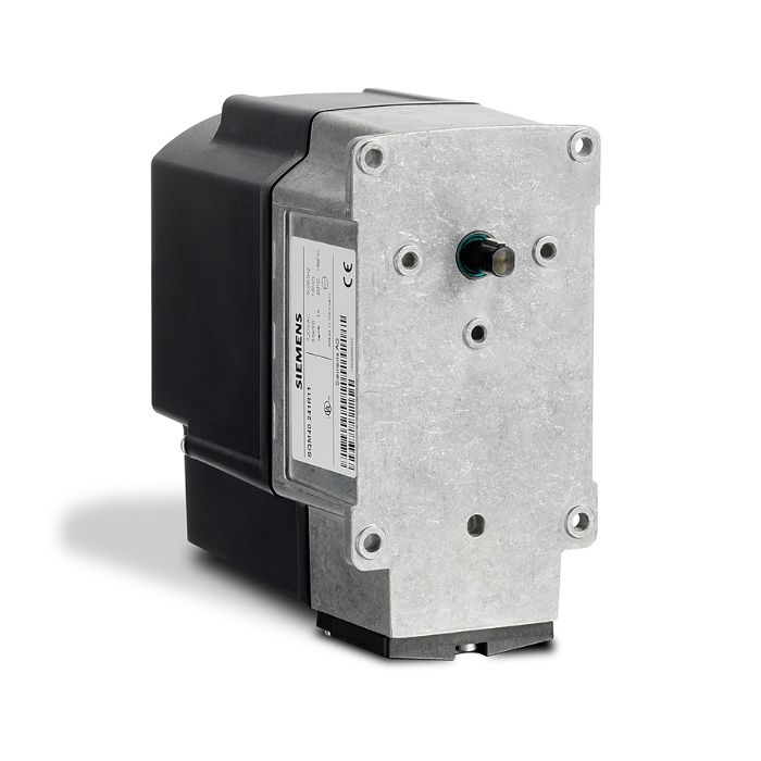SQM40.255R11 Siemens Actuator, CCW 4-20 mA 135 ohm
