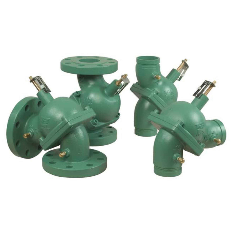 MPV015-4 Taco Triple Duty Valve, 1-1/2