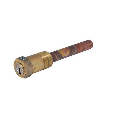 F89-0027 White-rodgers 1/2 well gas valve (for 1609, 1629, 2A23)