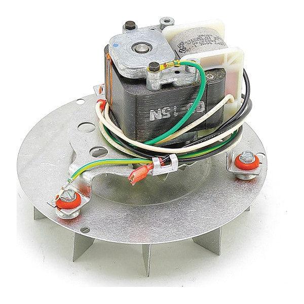 220779 Reznor Draft Inducer Motor Assembly, Venter Assembly 115V