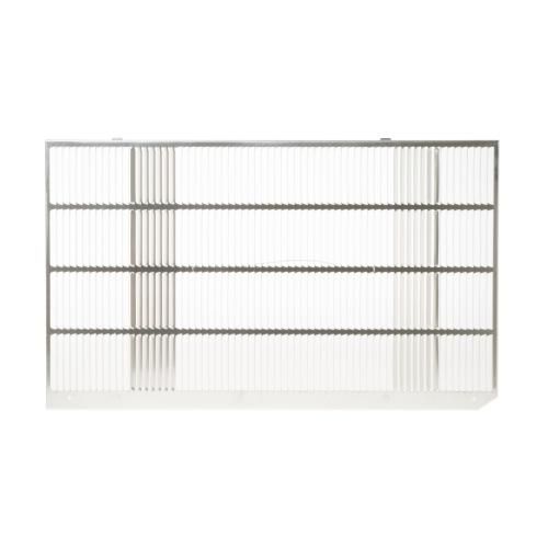 RAG13A General Electric Aluminum Exterior Grille J Series