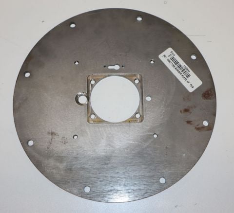 100077269 A.O. Smith Burner Plate, plain, 12-inch diameter