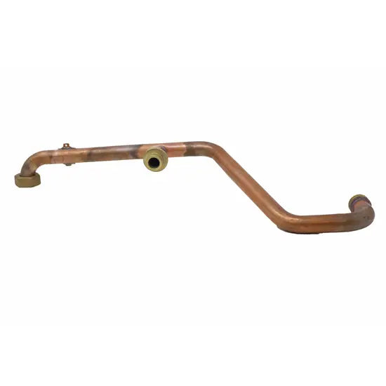 NPD031 Noritz Hot Water Outlet Pipe Fitting