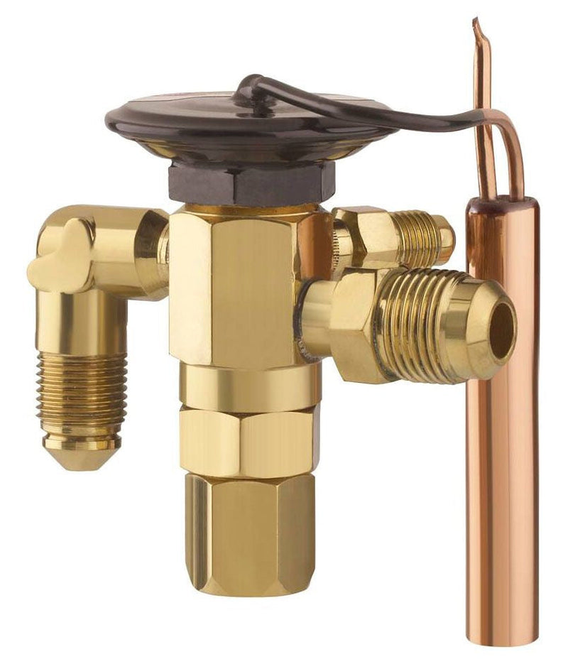 040332-01 Parker Hannifin Thermostatic Expansion Valve 3/8 x 1/2
