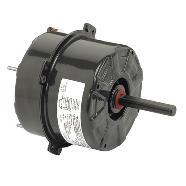 2249 U.S. Motors Condenser Fan Motor, 1/8 HP, 1075 RPM, 208-230V, 60 Hz