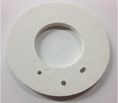 6000084556 NTI Burner Door Ceramic