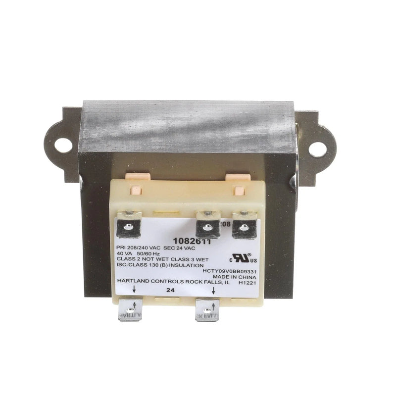 1082611 Carrier Transformer 208/240V to 24V 40VA