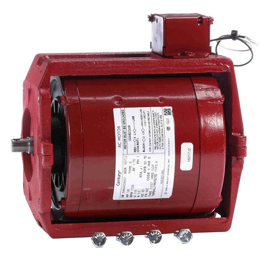 HW2014BL Century Condensate pump motor, continuous duty cycle