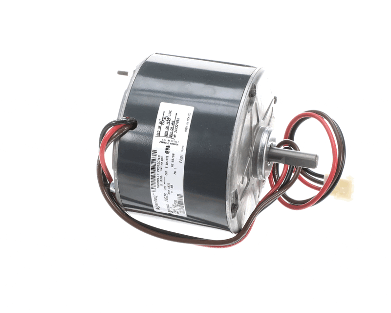 1172225 International Comfort Products Condenser Fan Motor (208-230V, 1/3 hp, 1 ph, 1075 rpm)