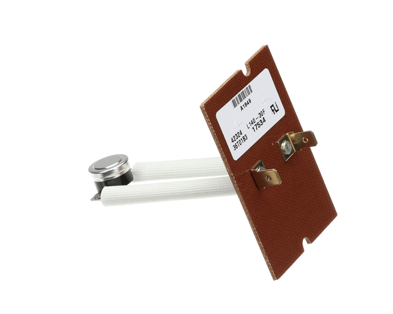 S1-02529041005 Source 1 Temperature Limit Switch 140°F Open / 110°F Close