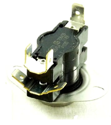 621832R Nordyne Contactor, 3P 30A 24V with Aux Switch
