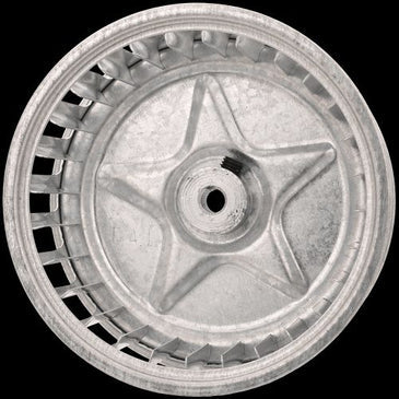S1-2900-3601 York Blower Wheel, 3-12/16 in. dia., 1-7/8 in. W, CW