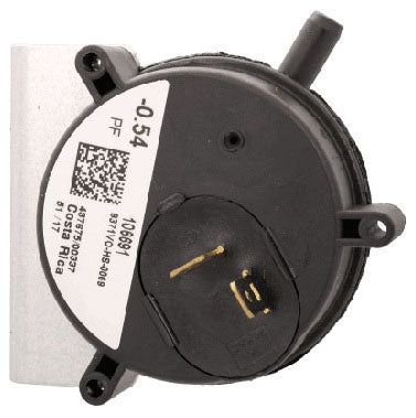 S1-02435272000 Source 1 Air Pressure Switch SPNO -0.54 On Fall