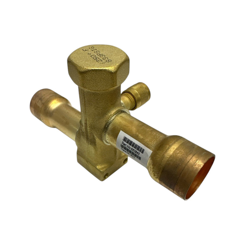 663865R Nortek Global HVAC Gas Valve
