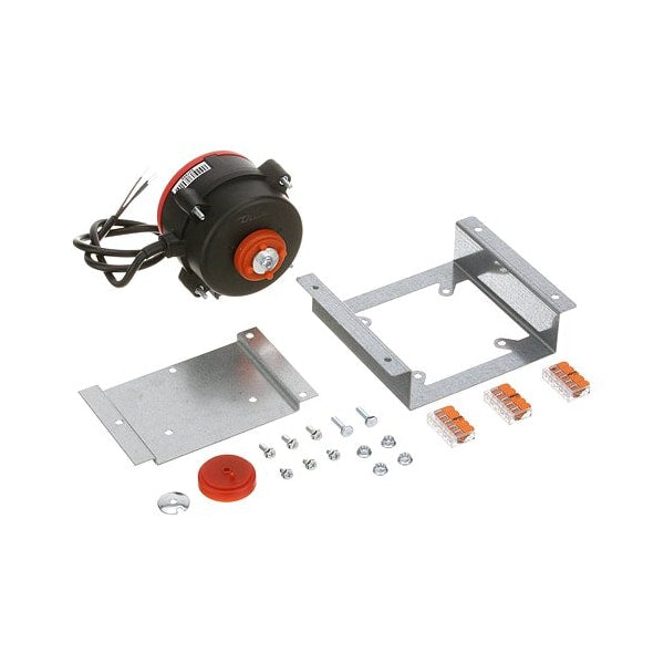 225824 True Evaporator Fan Motor, genuine OEM replacement part