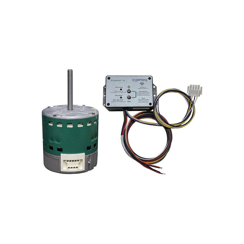 6507VUI Genteq Direct Drive Blower Motor (3/4 hp)
