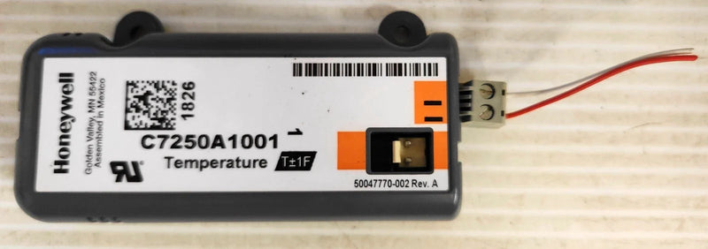 C7250A1001 Carrier Temperature Sensor