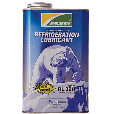 OIL00379 Trane Refrigeration Lubricant Oil 1 Gallon