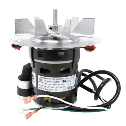 1036169R Reznor Inducer Assembly Motorwheel Kit
