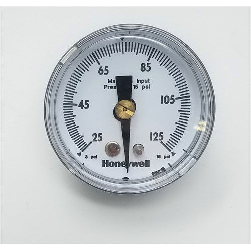 14000786-001 Honeywell Receiver Gage (1-1/2 in) Replacement Part