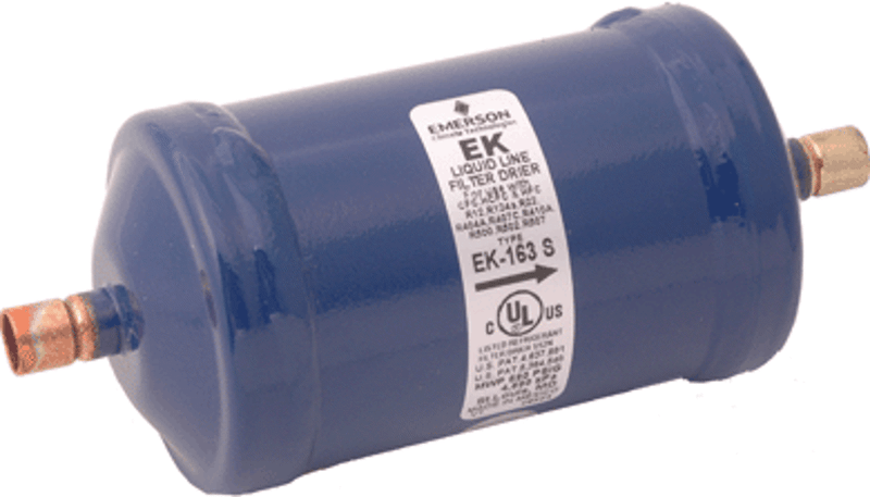 048213 White-rodgers Filter Drier, Liquid Line 1/2 ODF (EK-304S)