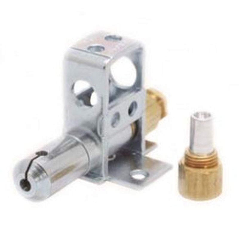 J992LYW-7125 Baso Pilot Burner Assembly L-Tip with Inlet Fitting