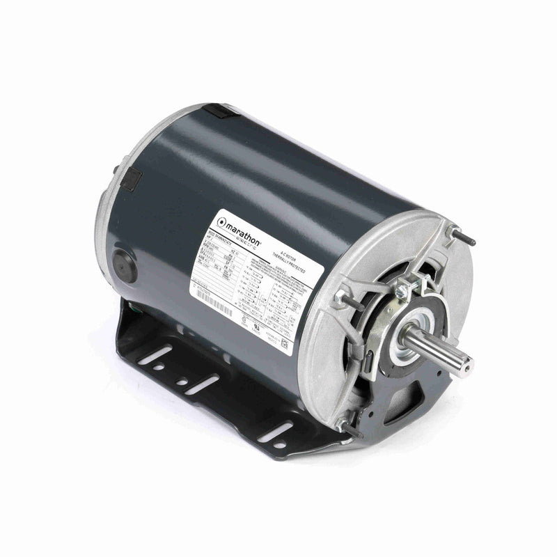 K1416 Marathon Motors 2 HP blower motor