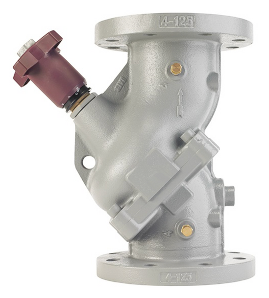 570109-378 Armstrong Fluid Technology Circuit Balancing Valve, Flanged
