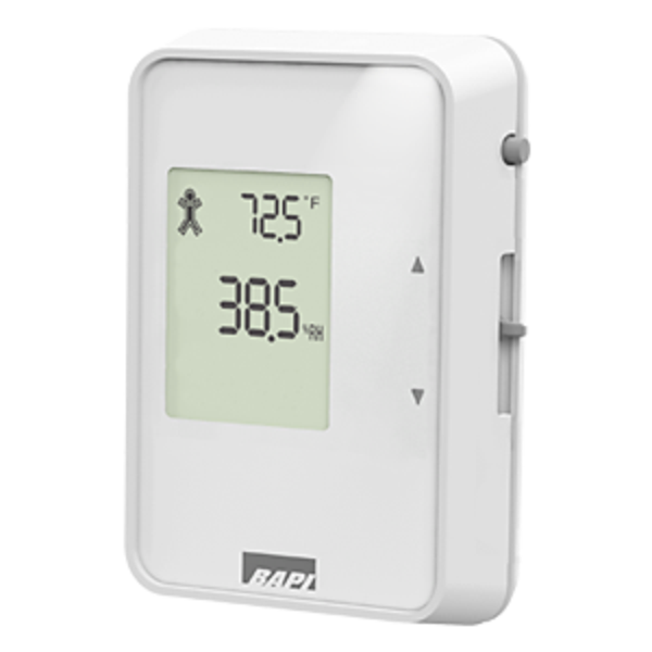BA/HQF-A-C-1-C10-J Bapi Quantum Temp/Humidity Sensor Control Board (10V)