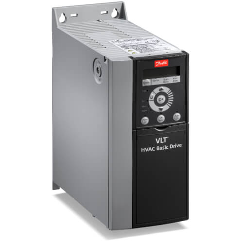 VLTHVAC10HP460 Danfoss 10 HP Variable Frequency Drive (variable speed motors)