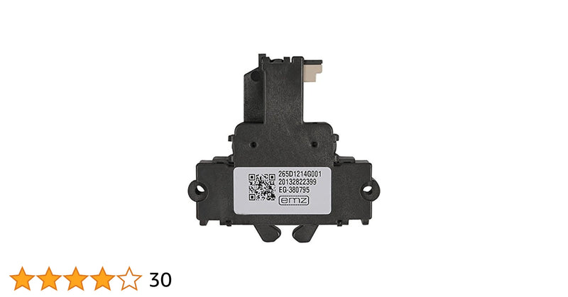 2412939 Manitowoc Fan Motor, black 7 in H