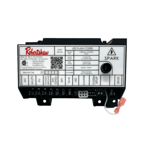 780U-IP10 Robertshaw Intermittent Pilot Ignition Module (24V)