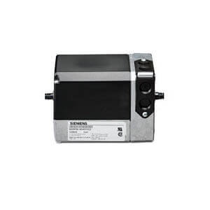 SQM56.664R1Z3 Siemens Damper Motor, 120V with 50 sec travel for 90°
