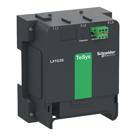 Schneider Electric LX1G3SEHEN Control Module, IEC, 48-130V AC/DC