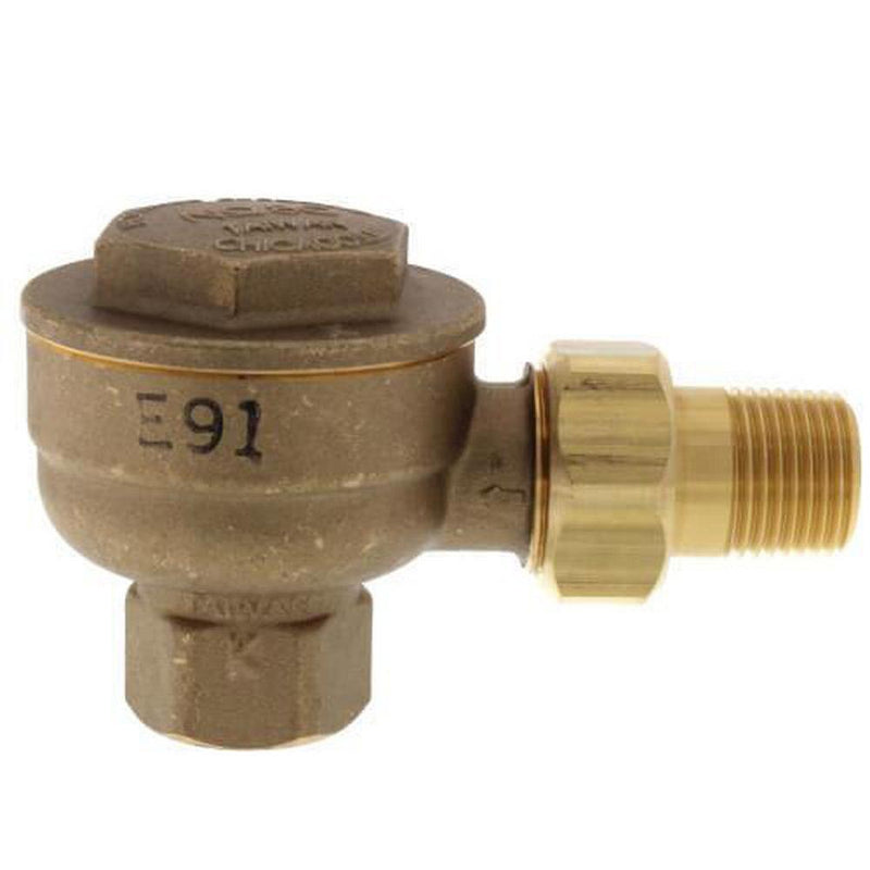 402002 Nvent Steam Trap 8C 1/2 in. Angle