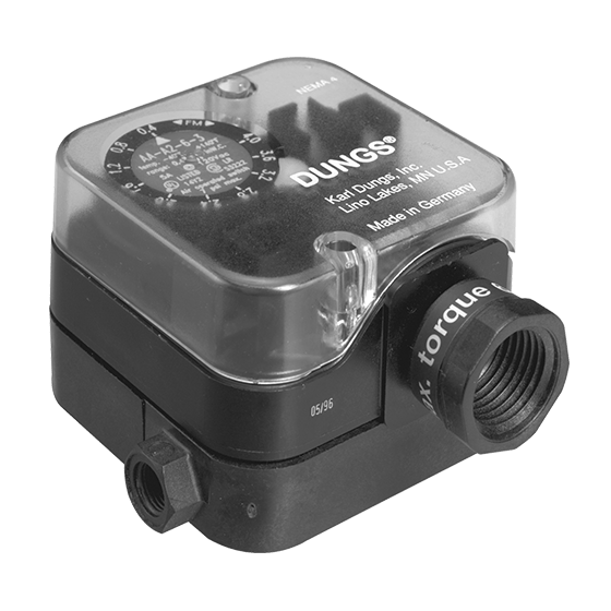 266934 Dungs Air Pressure Switch 4-4 in. WC