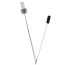 14504 OIL Equipment Manufacturing Tank Gauge King Leakproof 1-1/2 Inch and 2 Inch