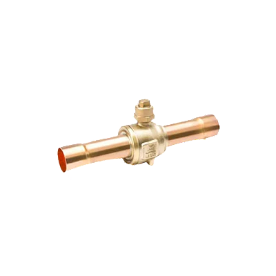 VAL06880 Trane 1/4 inch Ball Valve (without handle)