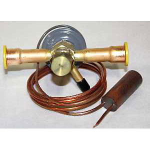 300047539 Daikin Thermal Expansion Valve 1/2 x 1/2 4 Ton