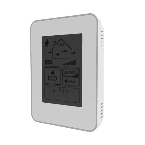 VNTBAL2000 Resideo Ventilation Control (Touchscreen Balancing Control)