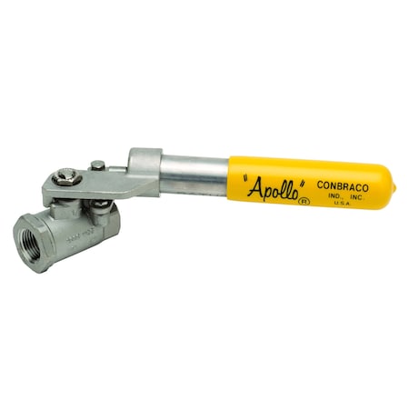 Apollo Valves 7650201A 3/8