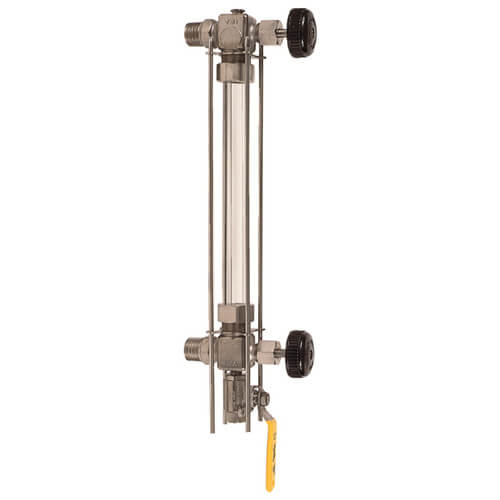 23-450-00 Conbraco Industries Stainless Steel Liquid Level Gage 1/2 in