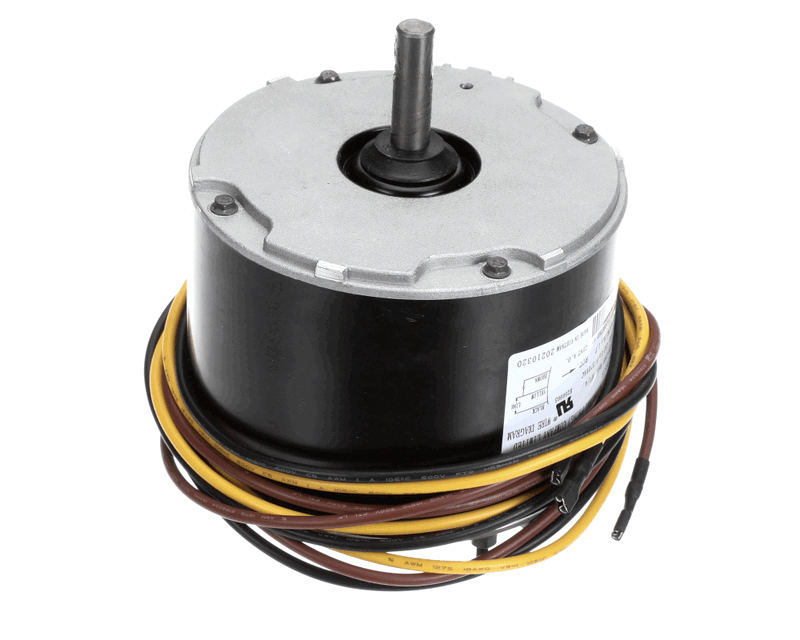 1173700 Carrier Condenser Fan Motor 208-230V 1-Phase 1/4 hp 1100 rpm