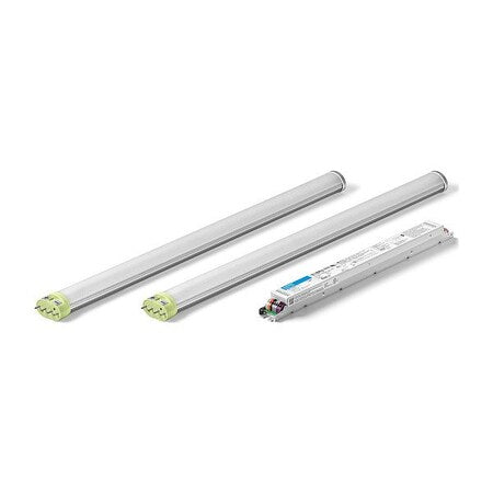 Lutron 3LD-TT-2M40-1 LED Retrofit Kit, 2 ft L, 120/277V AC