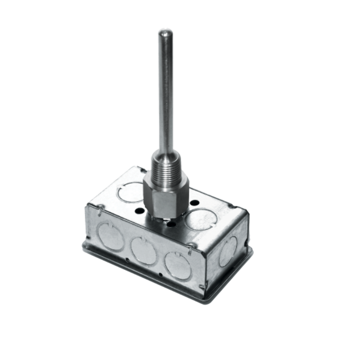 A/AN-I-4-GD Auto Components Immersion Temperature Sensor 4 in.