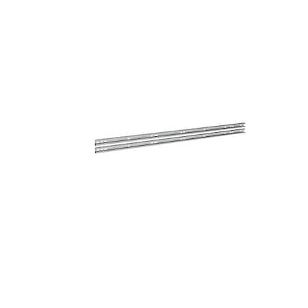 Weather Guard DRMS44RP Van Storage System Accessories - Folding
