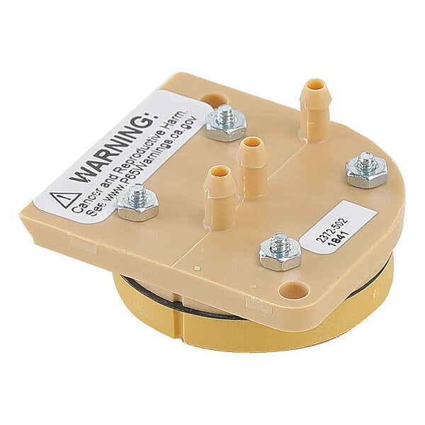 2372-502 Schneider Electric High-Pressure Selector Control