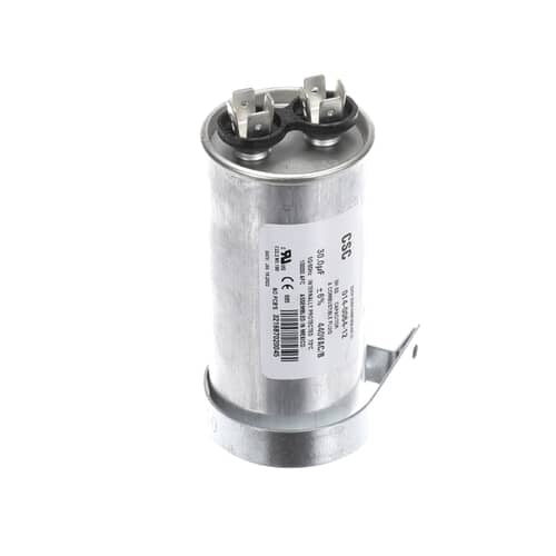 914-0037-16 Copeland Compressor Copeland Run Capacitor Kit w/ Clamp, 30uF, 440V