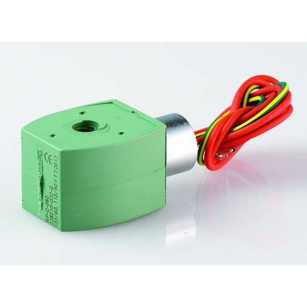 238610-132-D* Asco Solenoid Valve Coil, 120/110V